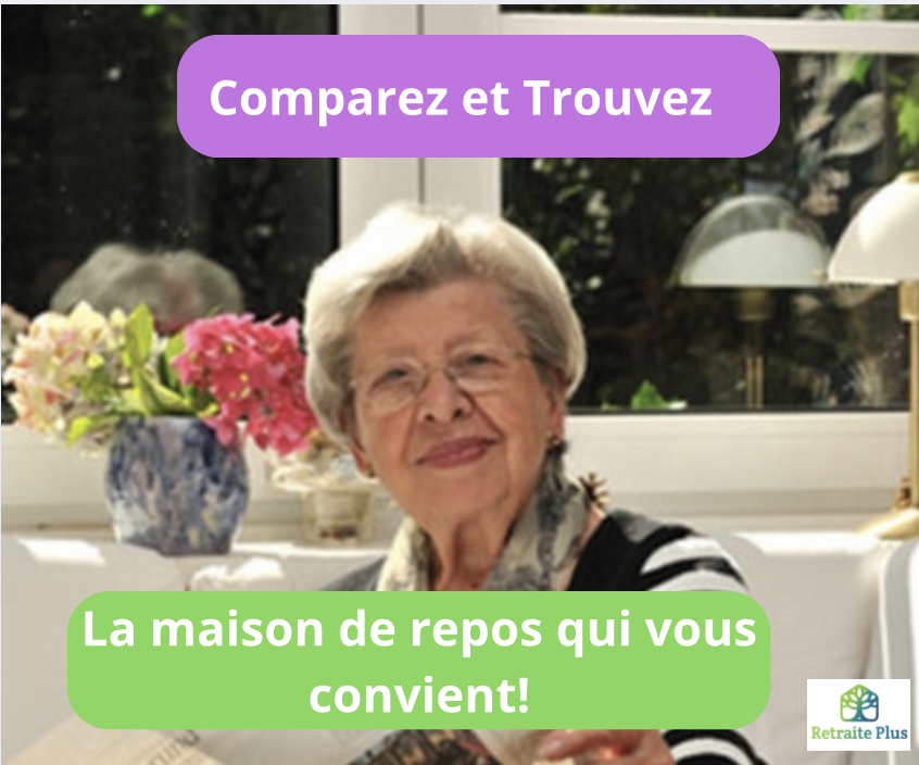 Annuaire des maisons de repos